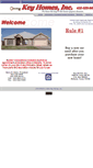 Mobile Screenshot of keyhomesinc.com